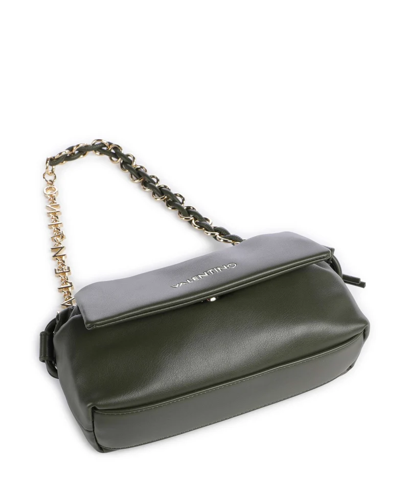 Valentino Bags Robby Bucket Handtasche verde militare