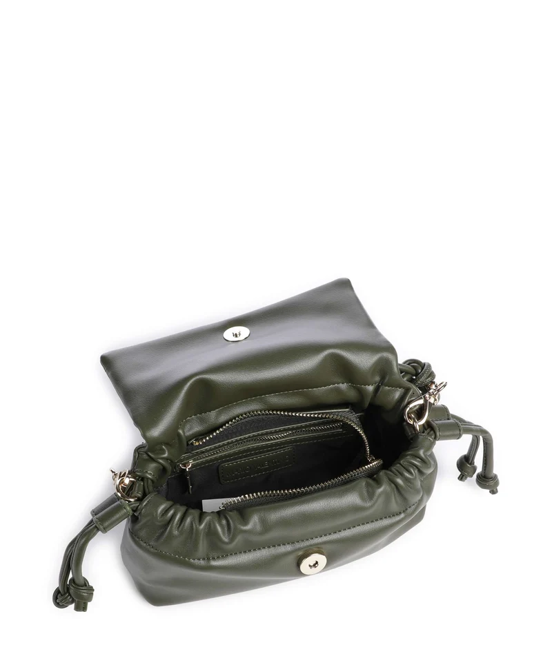 Valentino Bags Robby Bucket Handtasche verde militare