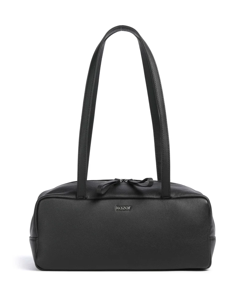 Kazar Solenne Schultertasche black