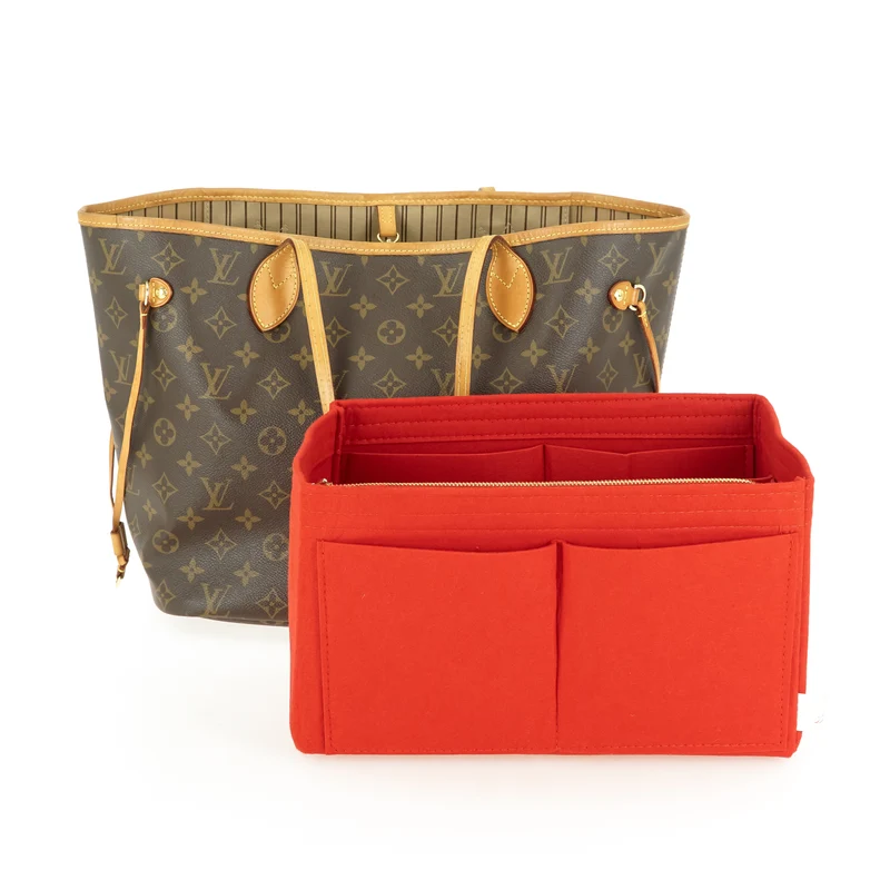 Organizer Neverfull rot (MM / GM)
