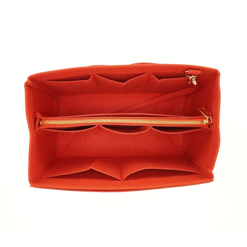 Organizer Neverfull rot (MM / GM)