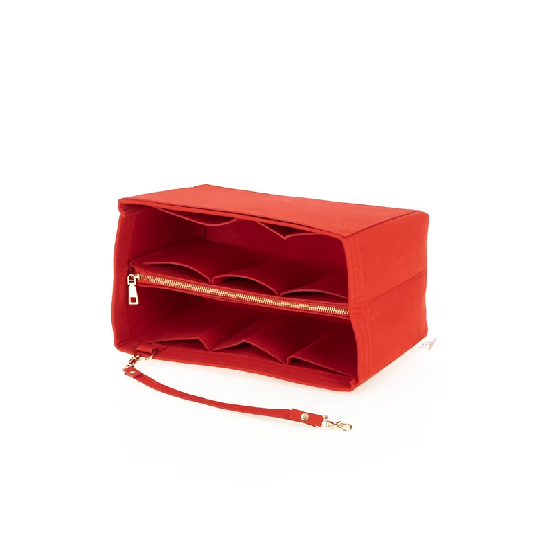 Organizer Neverfull rot (MM / GM)
