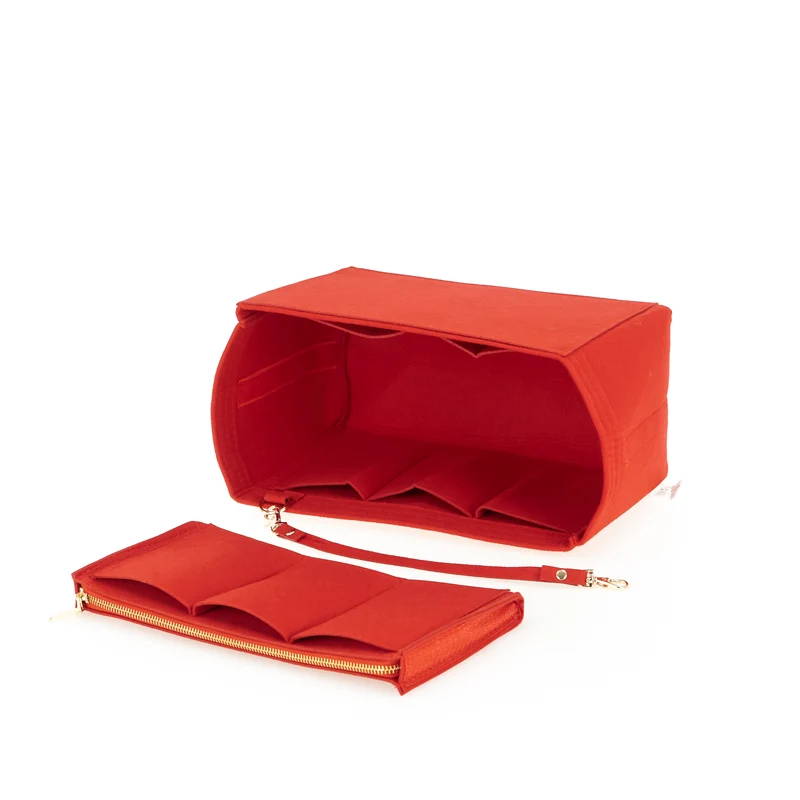 Organizer Neverfull rot (MM / GM)