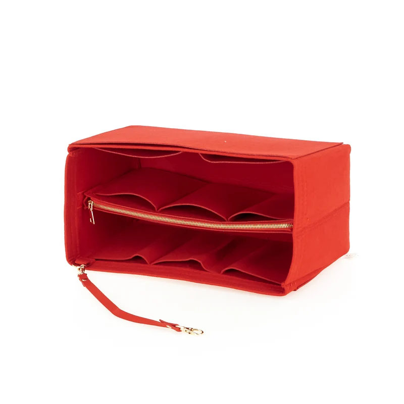 Organizer Neverfull rot (MM / GM)