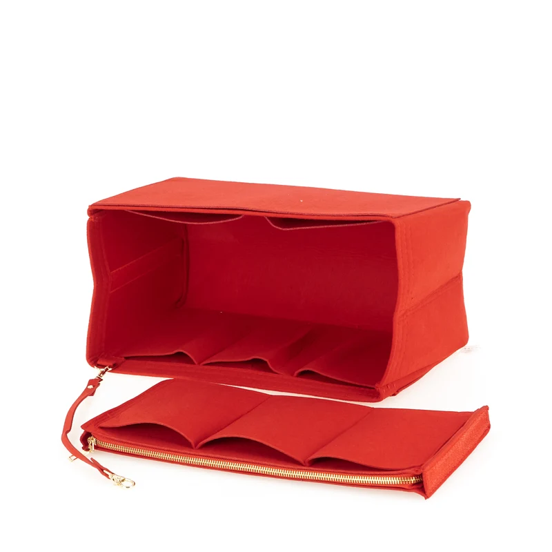 Organizer Neverfull rot (MM / GM)