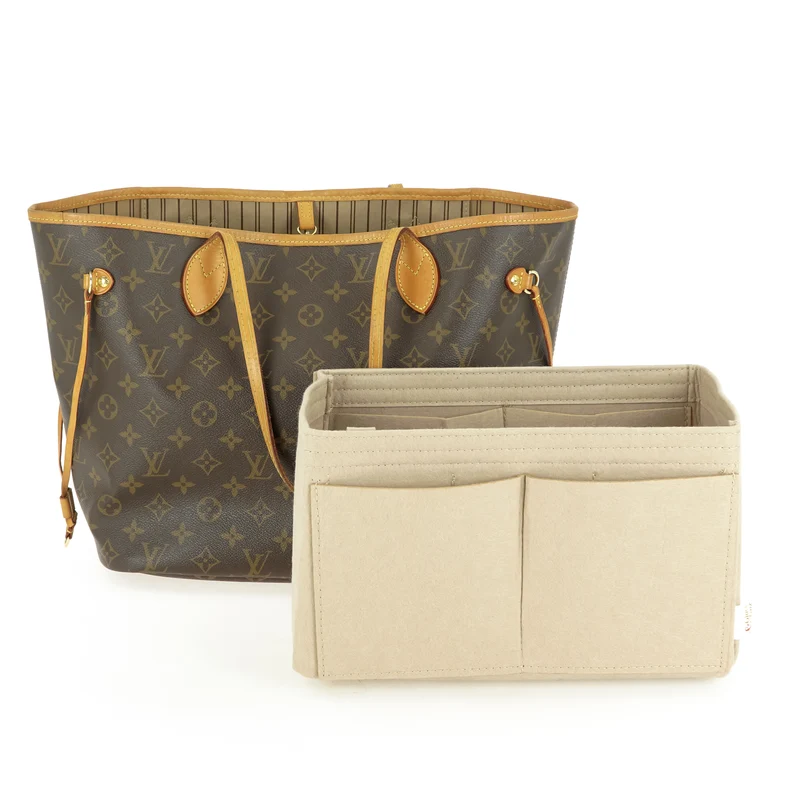 Organizer Neverfull beige (MM / GM)