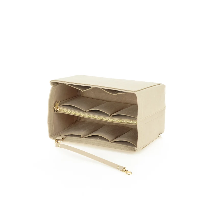 Organizer Neverfull beige (MM / GM)