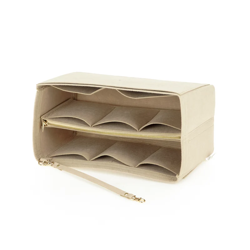 Organizer Neverfull beige (MM / GM)