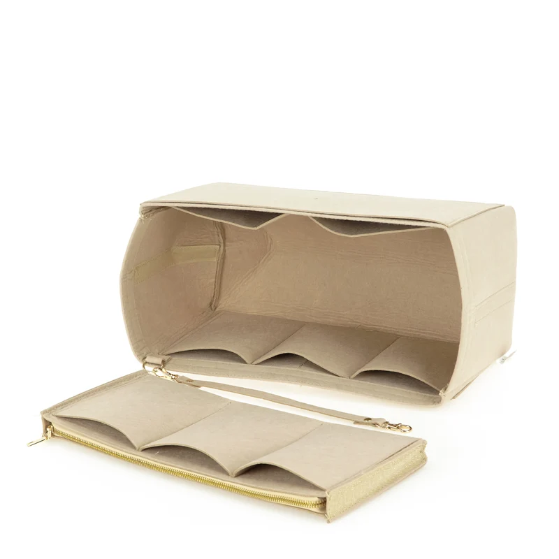 Organizer Neverfull beige (MM / GM)
