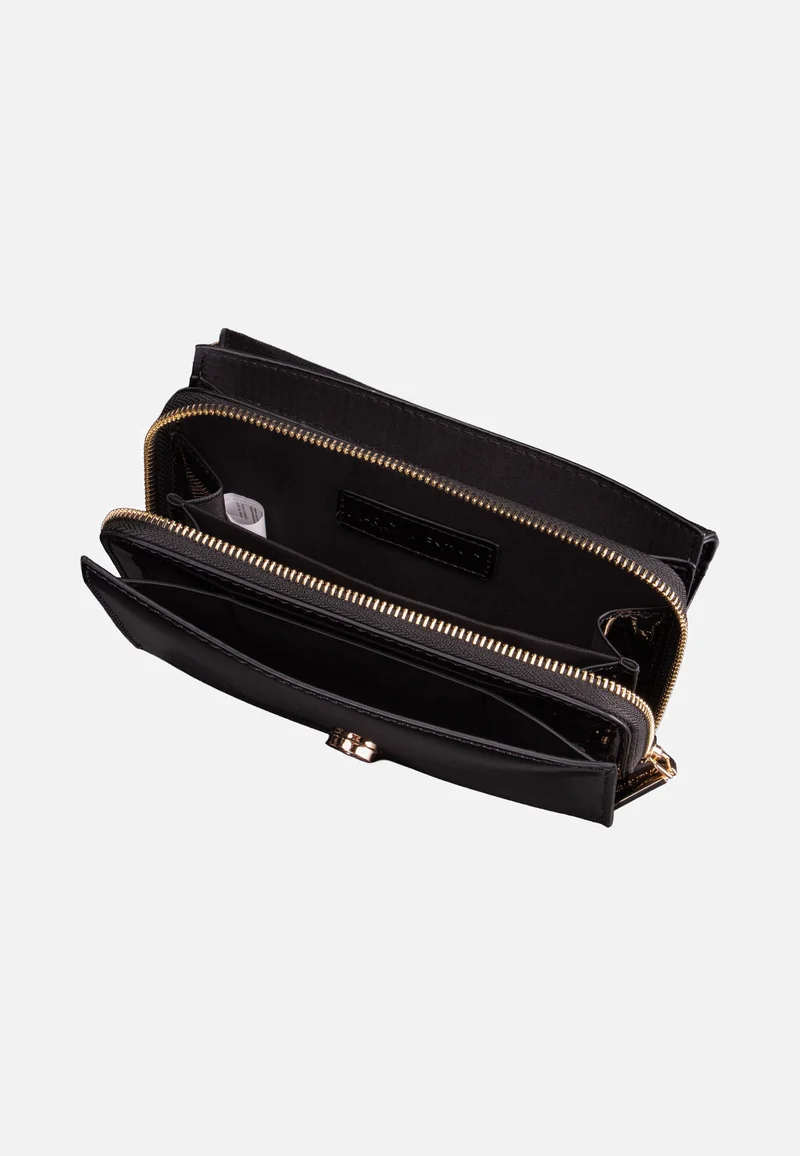 Ember VER Nero - Crossbody Bag