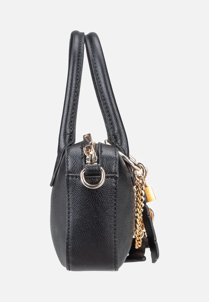 Davina Small Black - Henkeltasche