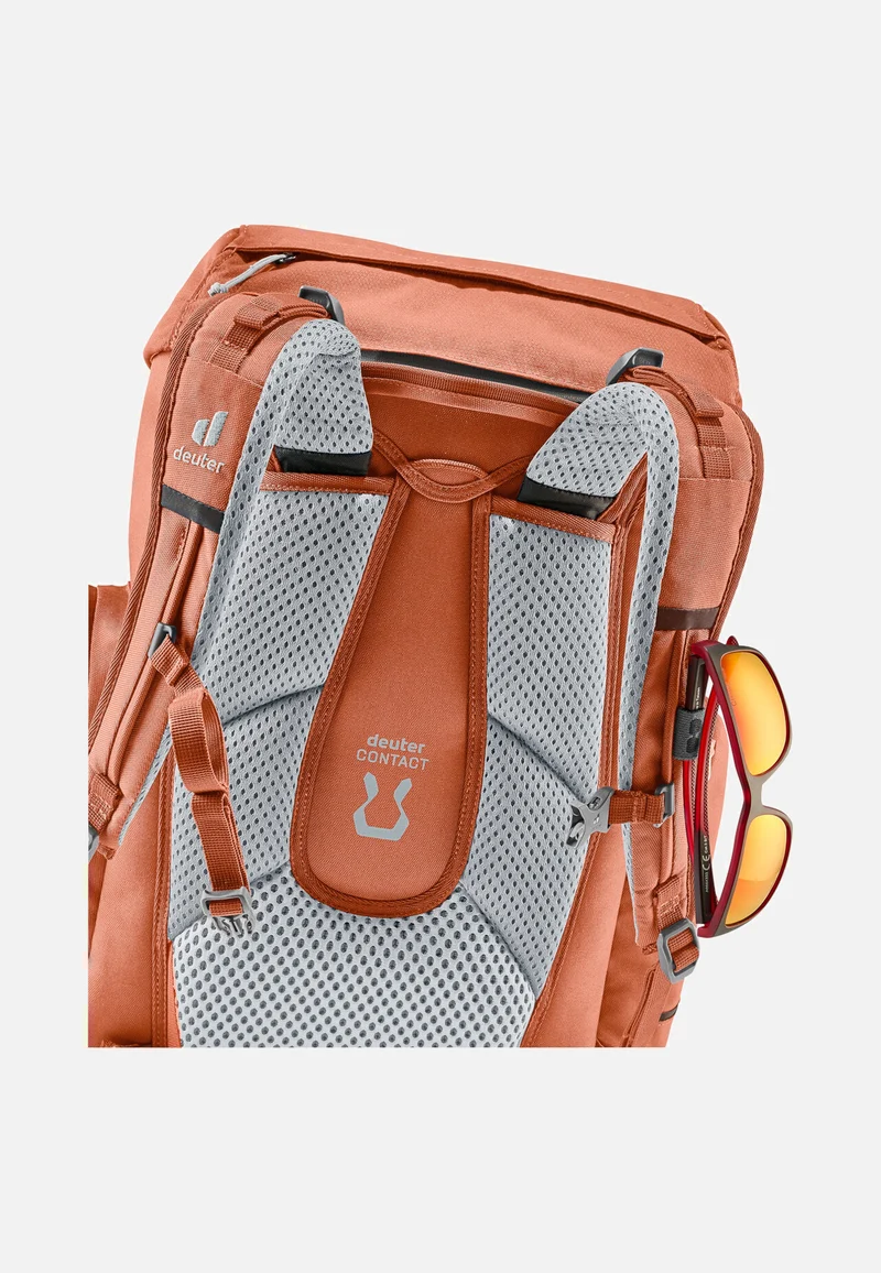 Scula Chestnut/Blush - Rucksack
