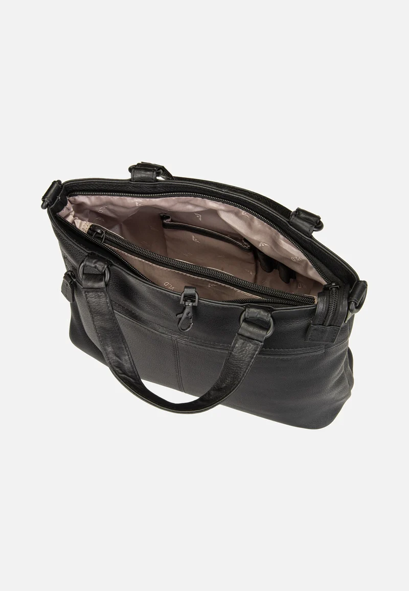 4Seasons Lindsay Schwarz - Henkeltasche