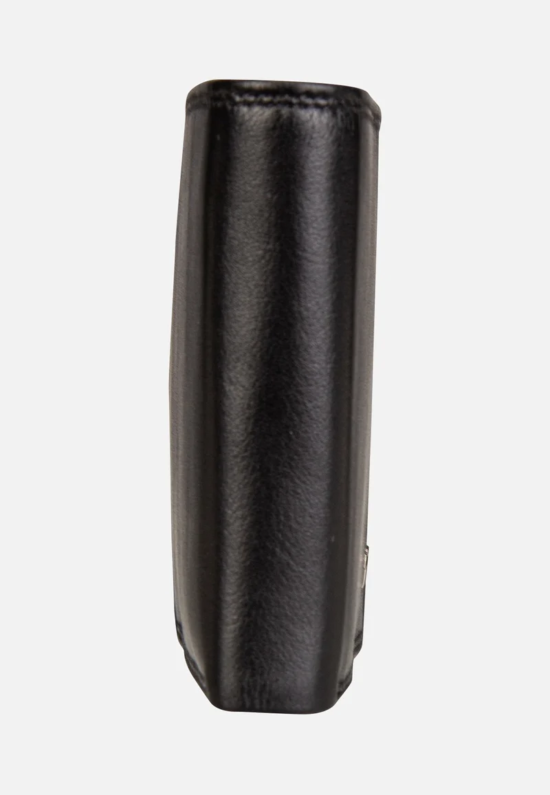 Golf RFID Coin Wallet 8Cs + Loop Black - Portemonnaie