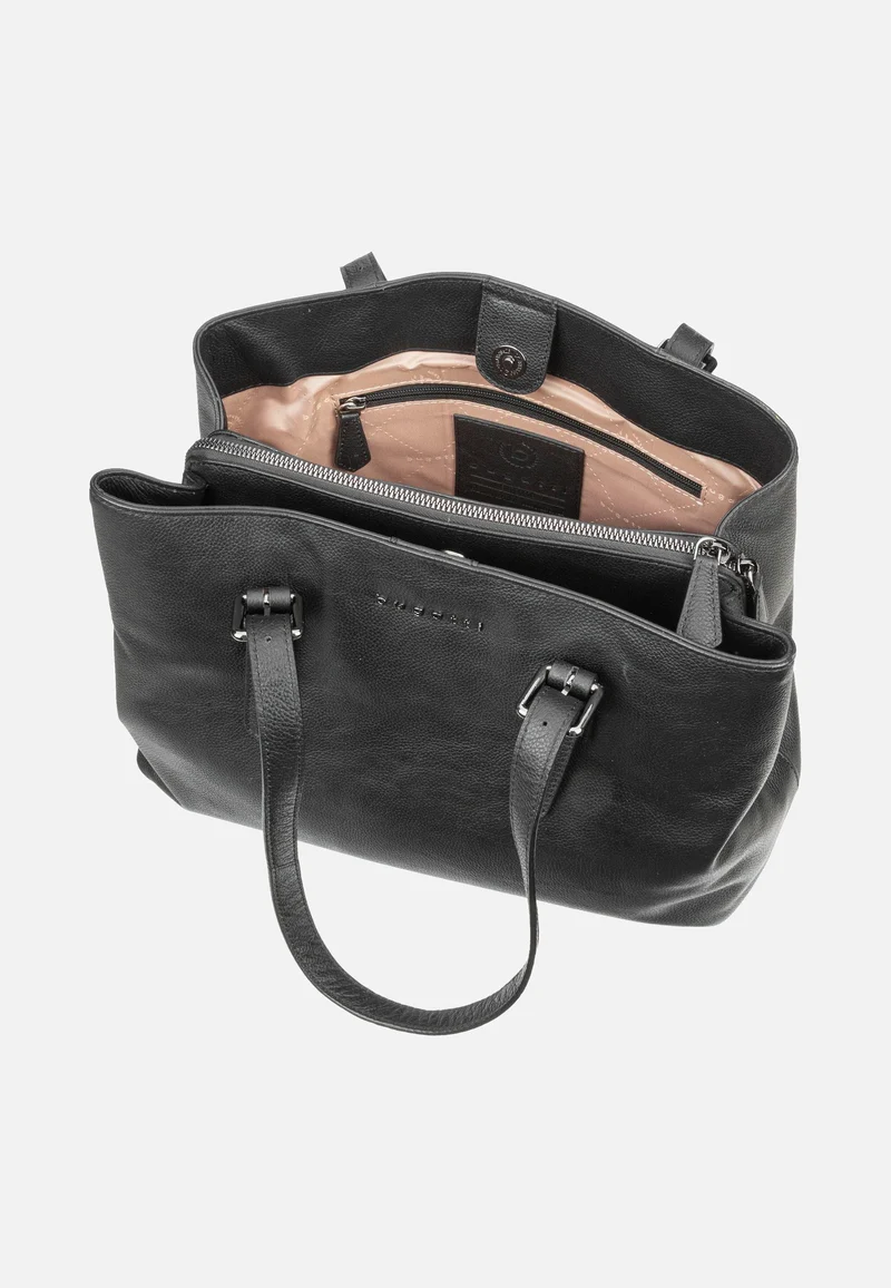Bella Ladiesbag Schwarz - Shopper