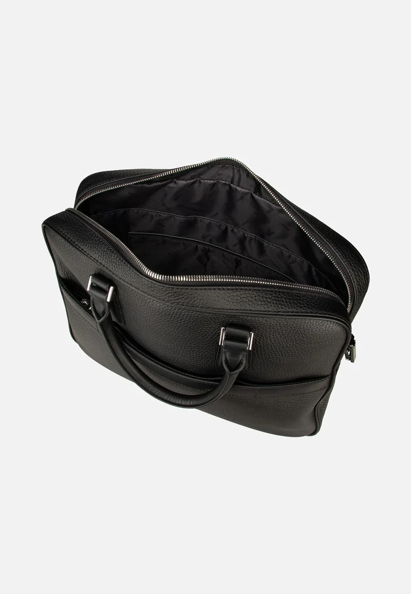 New Crosstown S 50529293 Black - Aktentasche