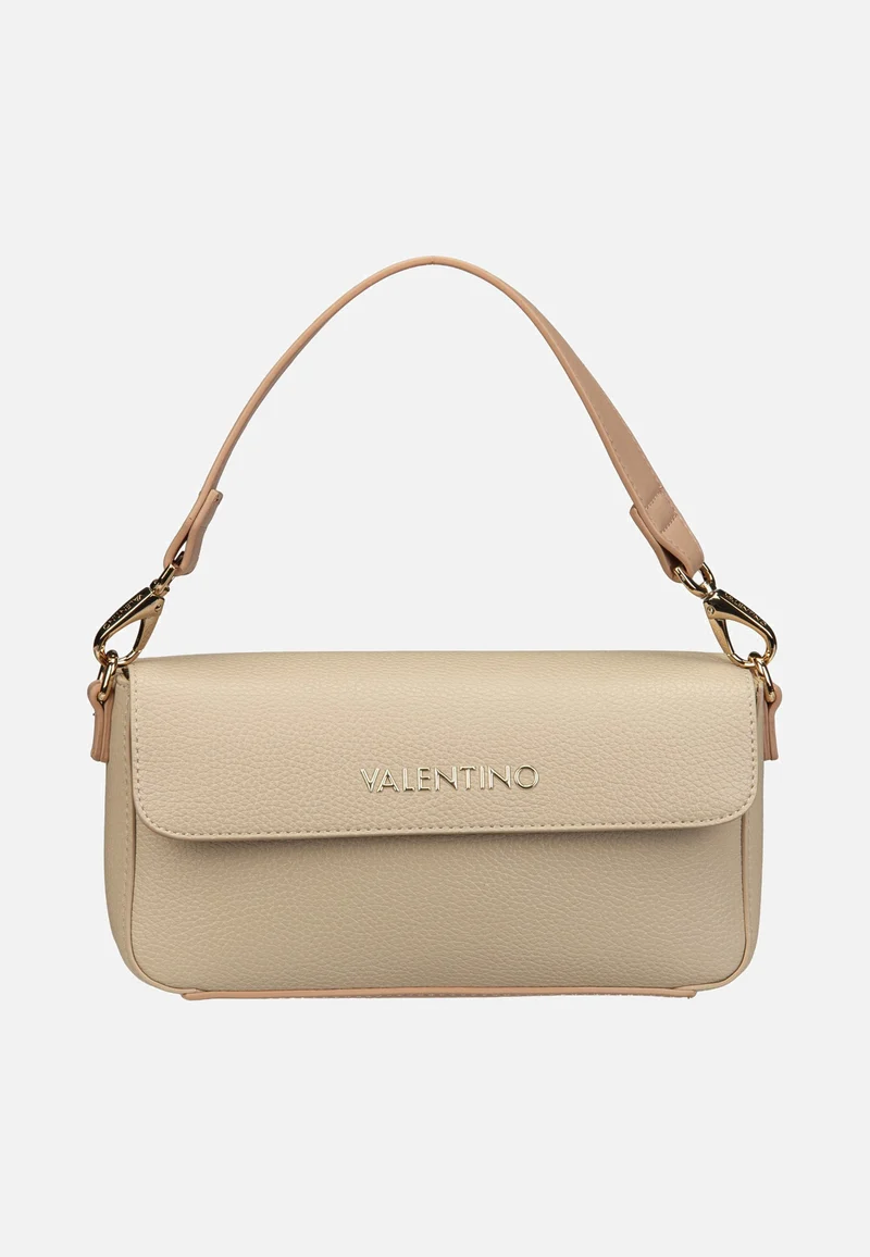 Alexia Flap Ecru - Schultertasche