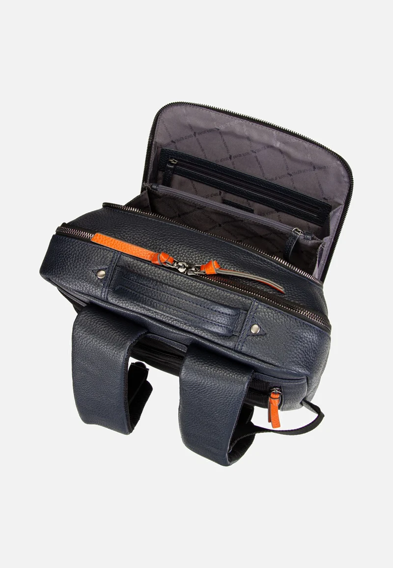 Novara 26361 Dunkelblau - Rucksack