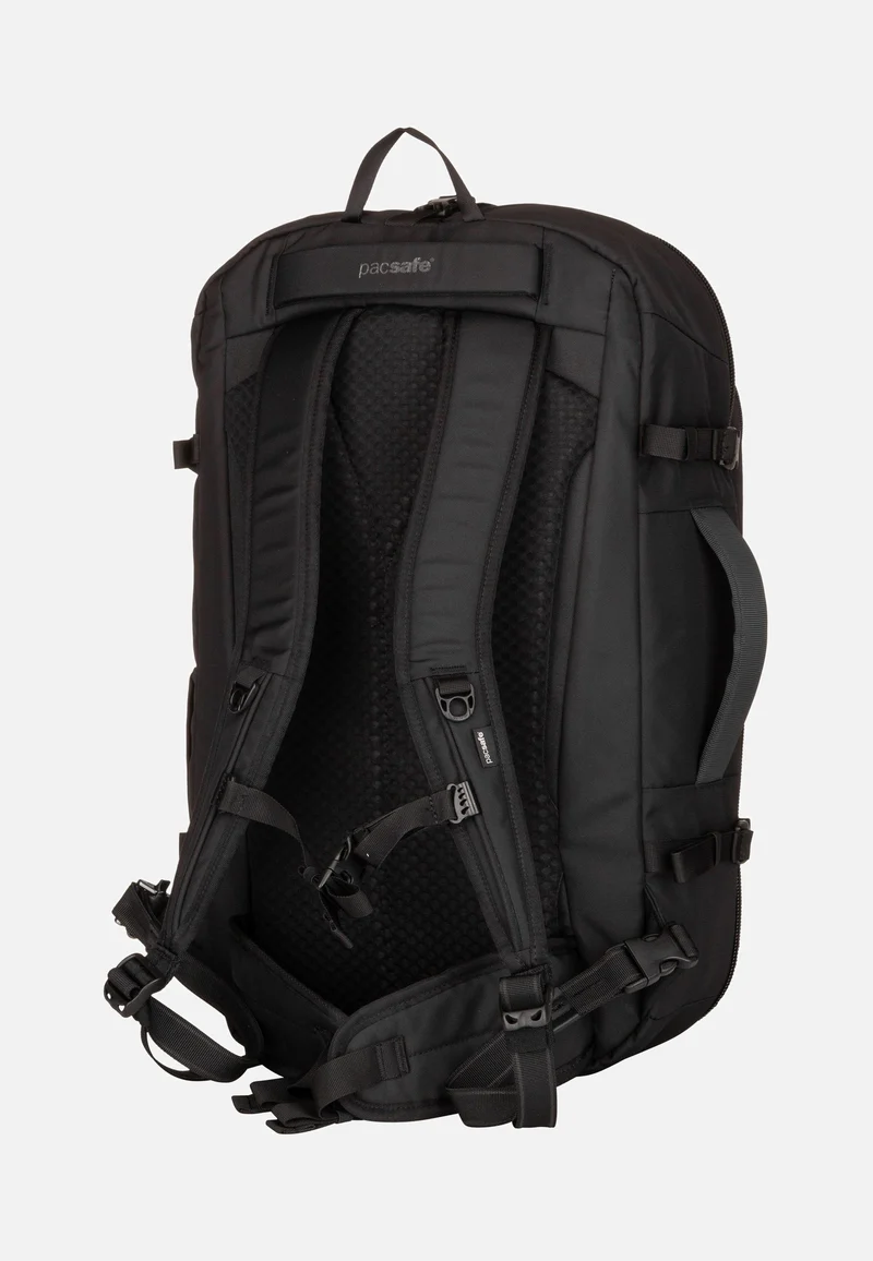 EXP45 Carry-On Travel Black - Reiserucksack