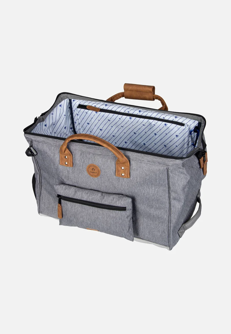 Recycled Oxford New York - Dufflebag