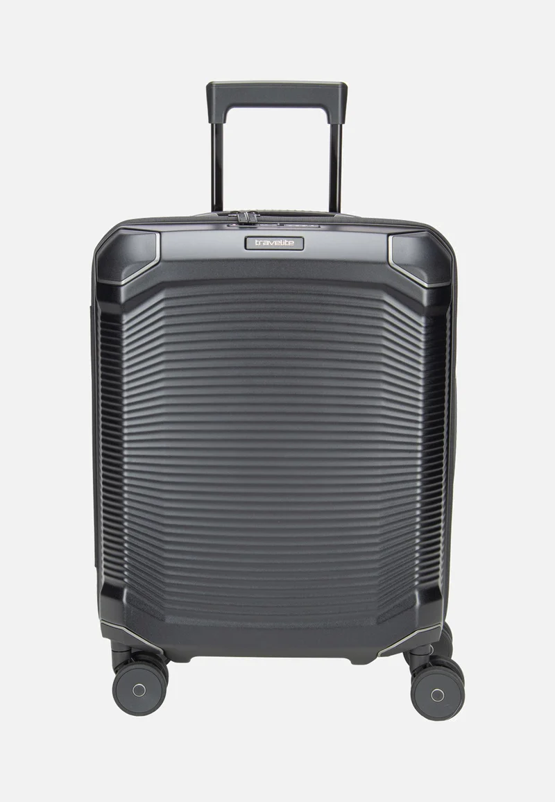 Millennium Trolley 4W S Black - Koffer