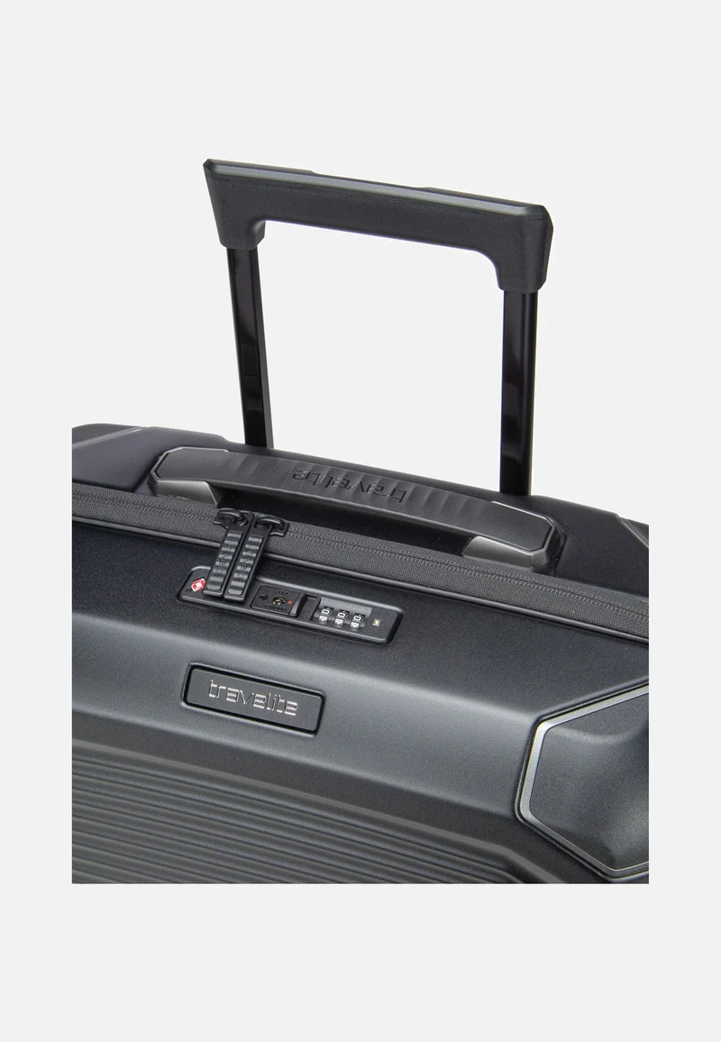Millennium Trolley 4W S Black - Koffer