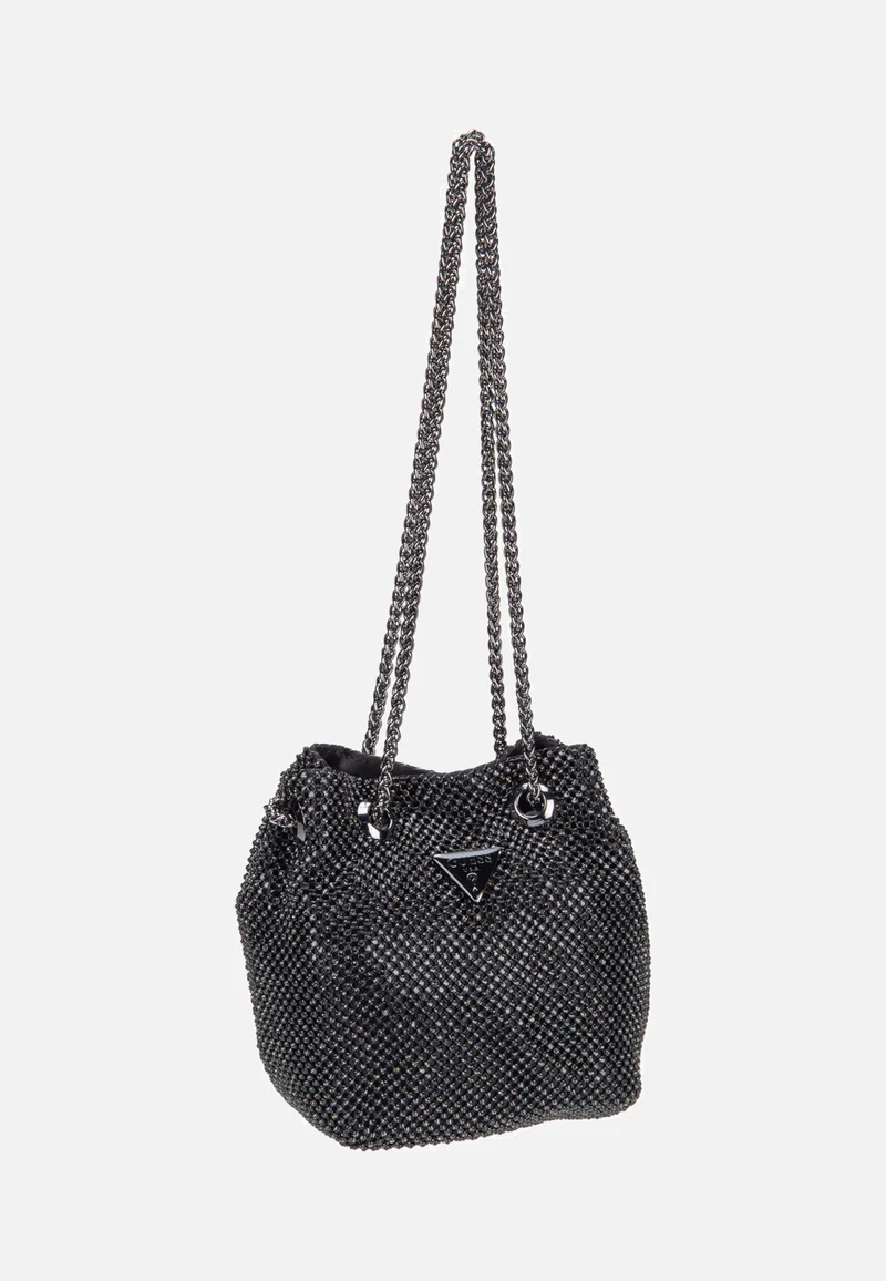 Zalina Black - Beuteltasche