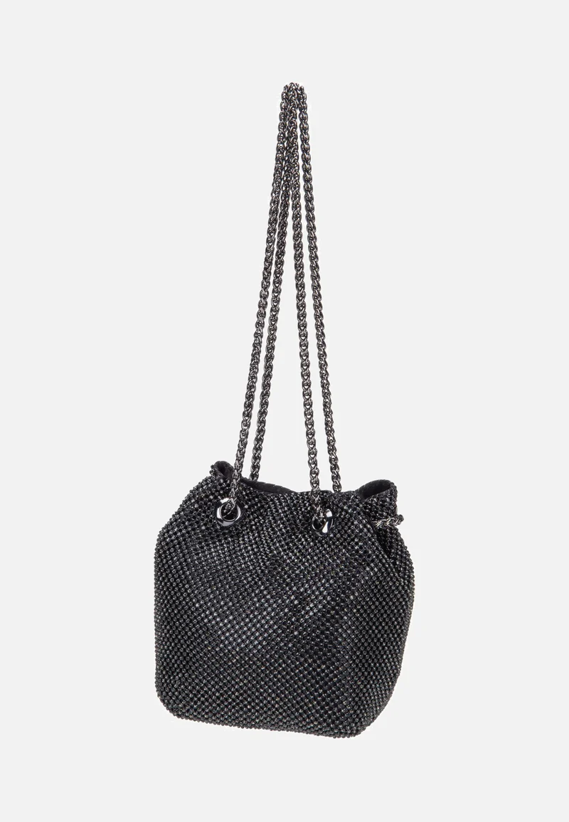 Zalina Black - Beuteltasche