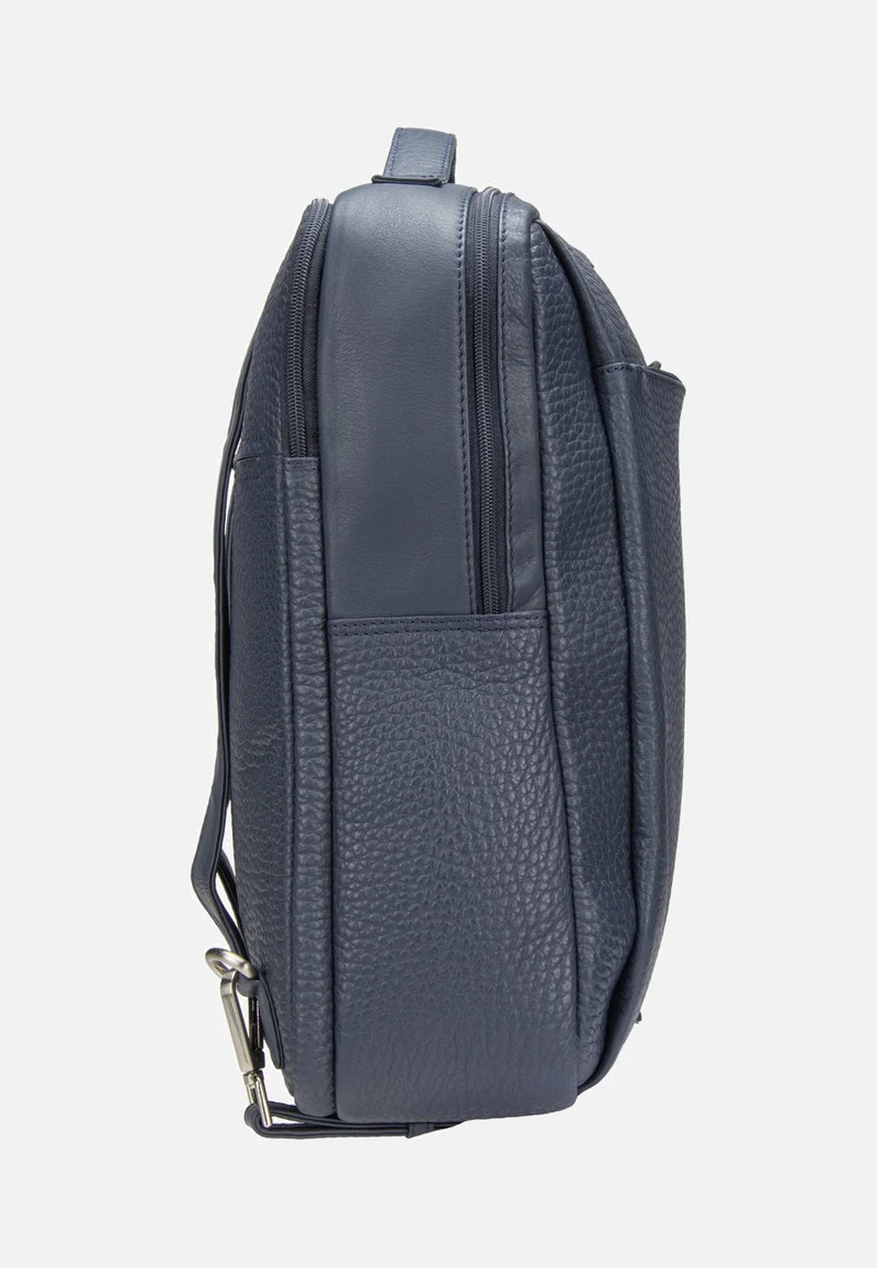 Boston Maxima Blau - Rucksack