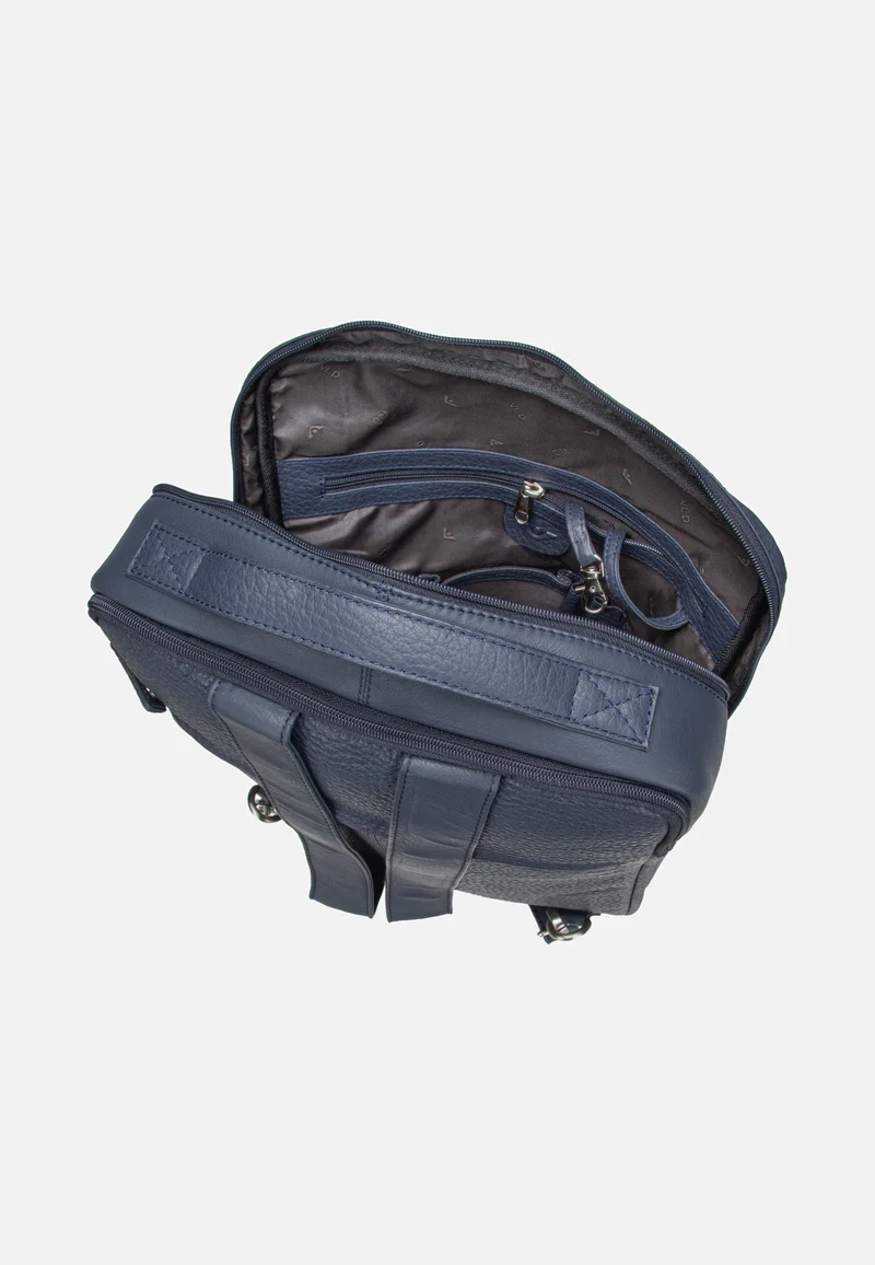 Boston Maxima Blau - Rucksack