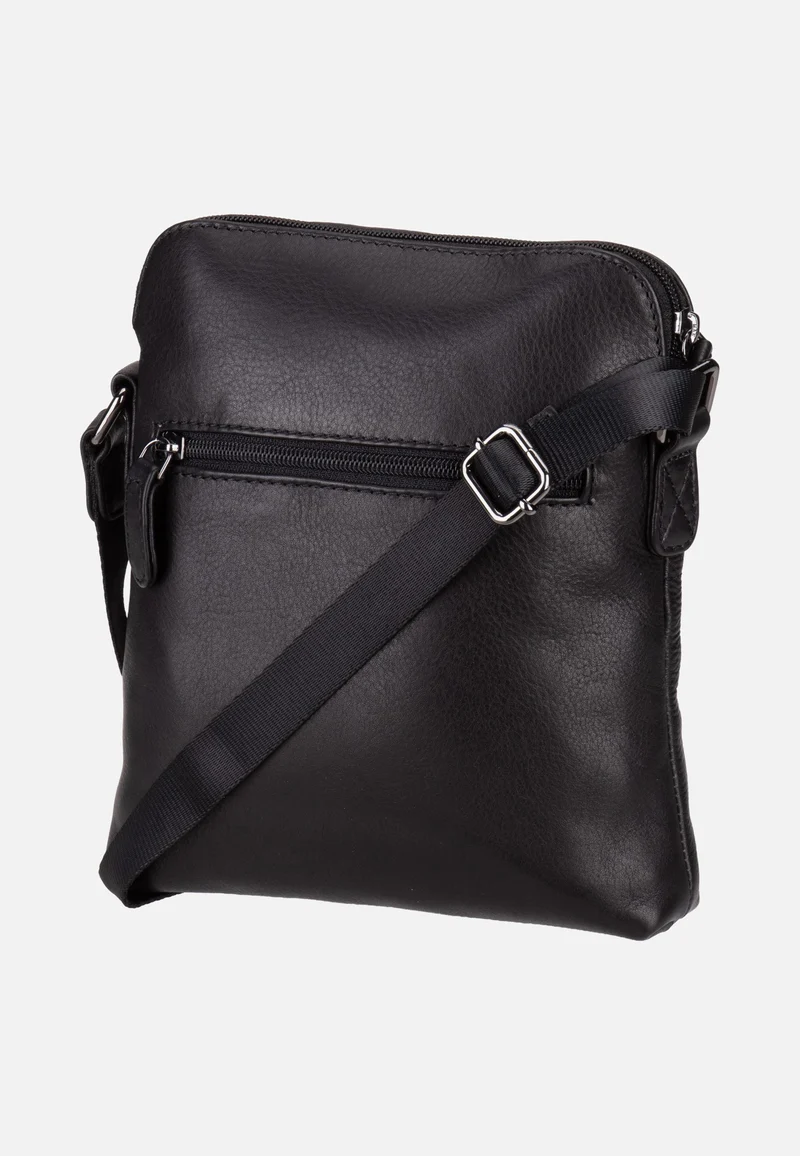 Nome Shoulder Bag Black - Crossbody Bag