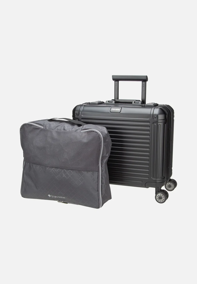 Next 4w Business Wheeler Schwarz - Koffer