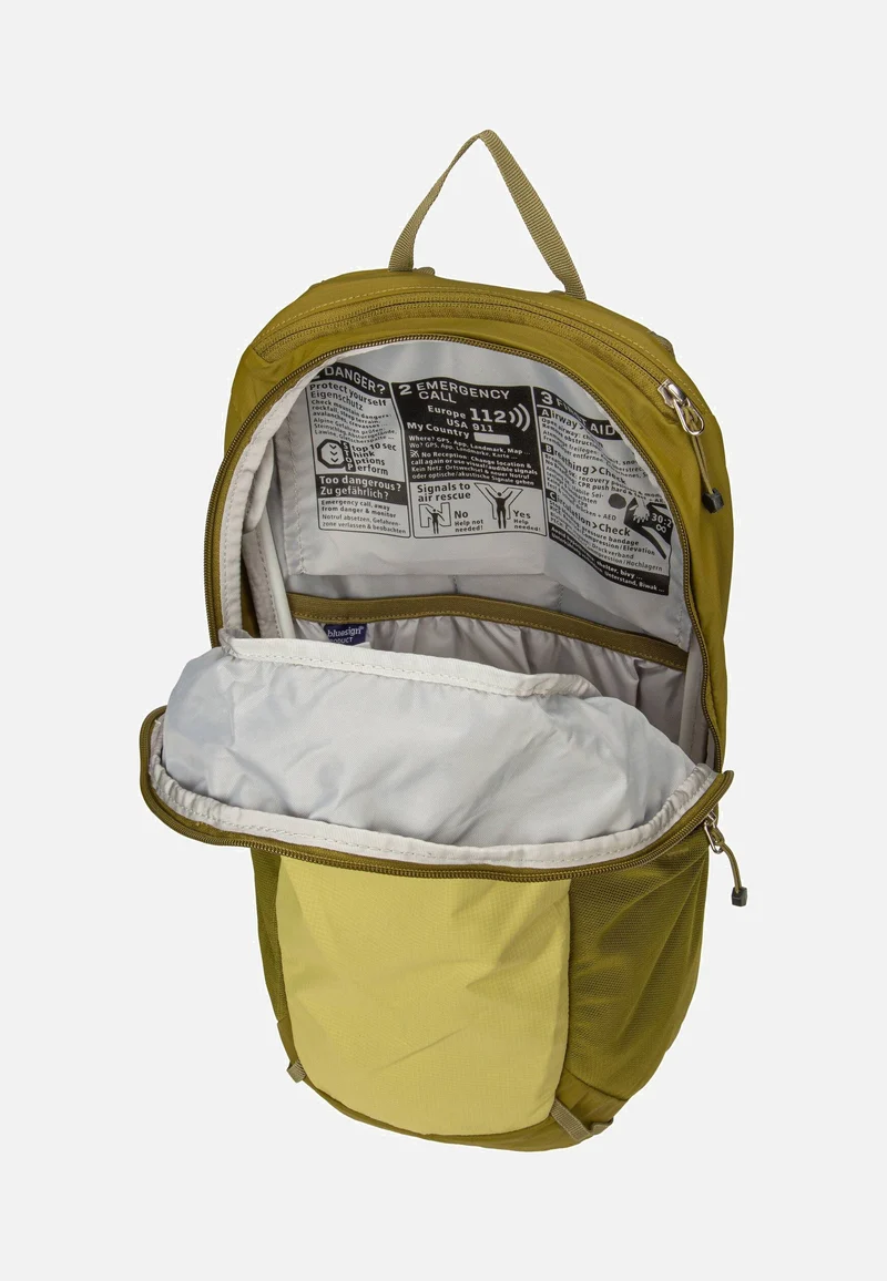 Speed Lite 13 Linden/Cactus - Rucksack