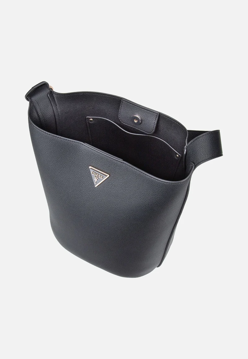 Meridian II Bucket Black - Bucket Bag