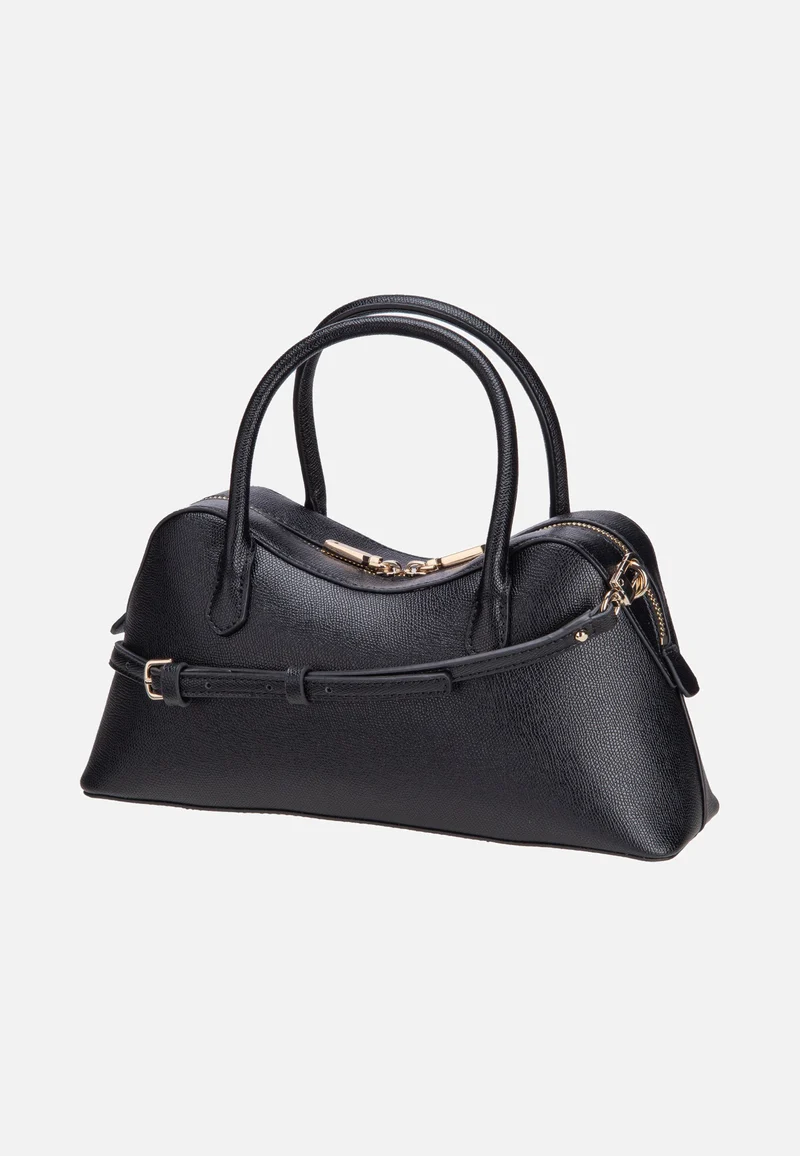 Davina Satchel Black - Satchel