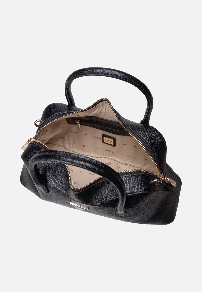 Davina Satchel Black - Satchel