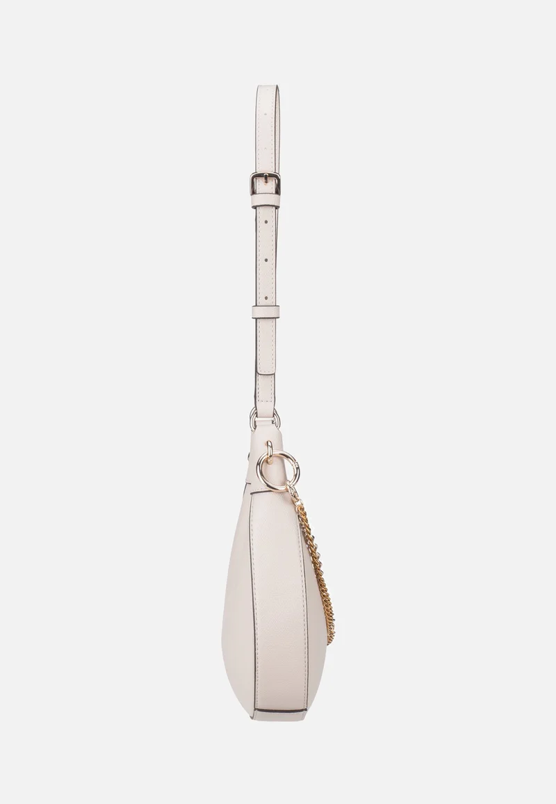 Davina Shoulder Light Taupe - Schultertasche