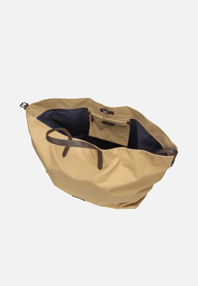 Finn Tote Bag XL Camel - Shopper