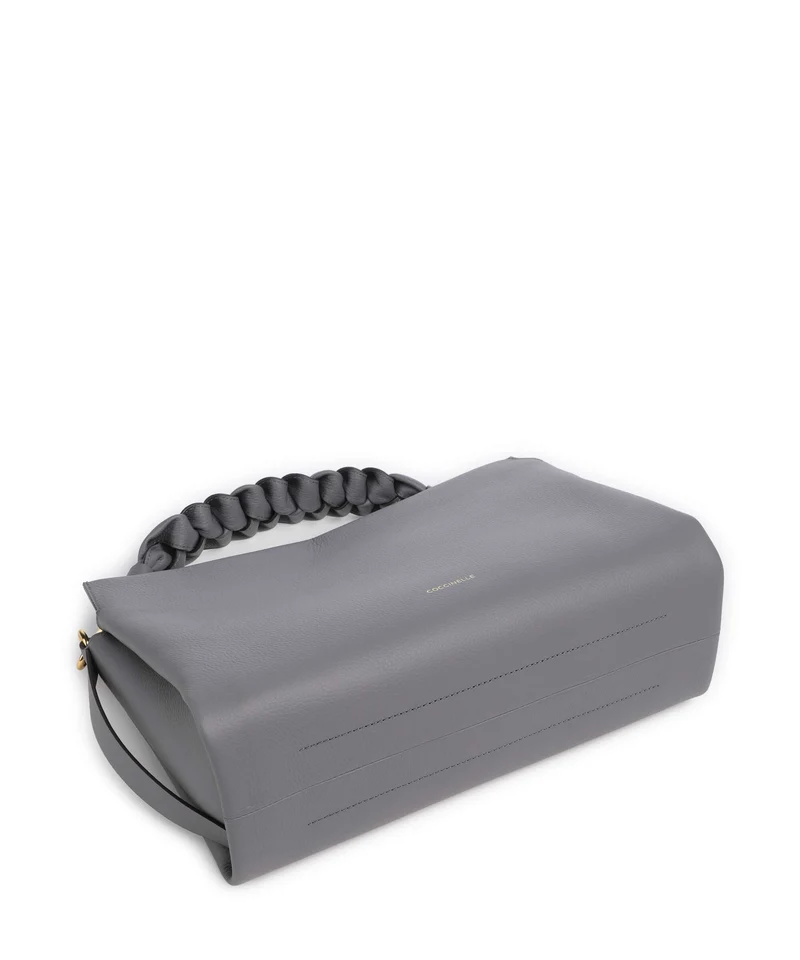 Coccinelle Boheme Grana Double Beuteltasche stove/midnight blue