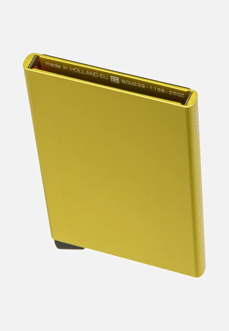 Cardprotector For Magsafe Lime - Kartenetui