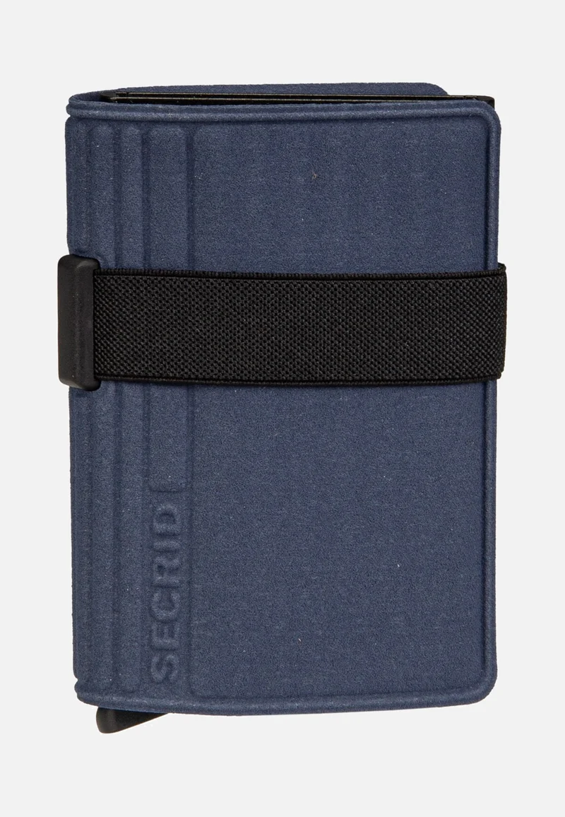 Bandwallet Liba Navy-Black - Portemonnaie
