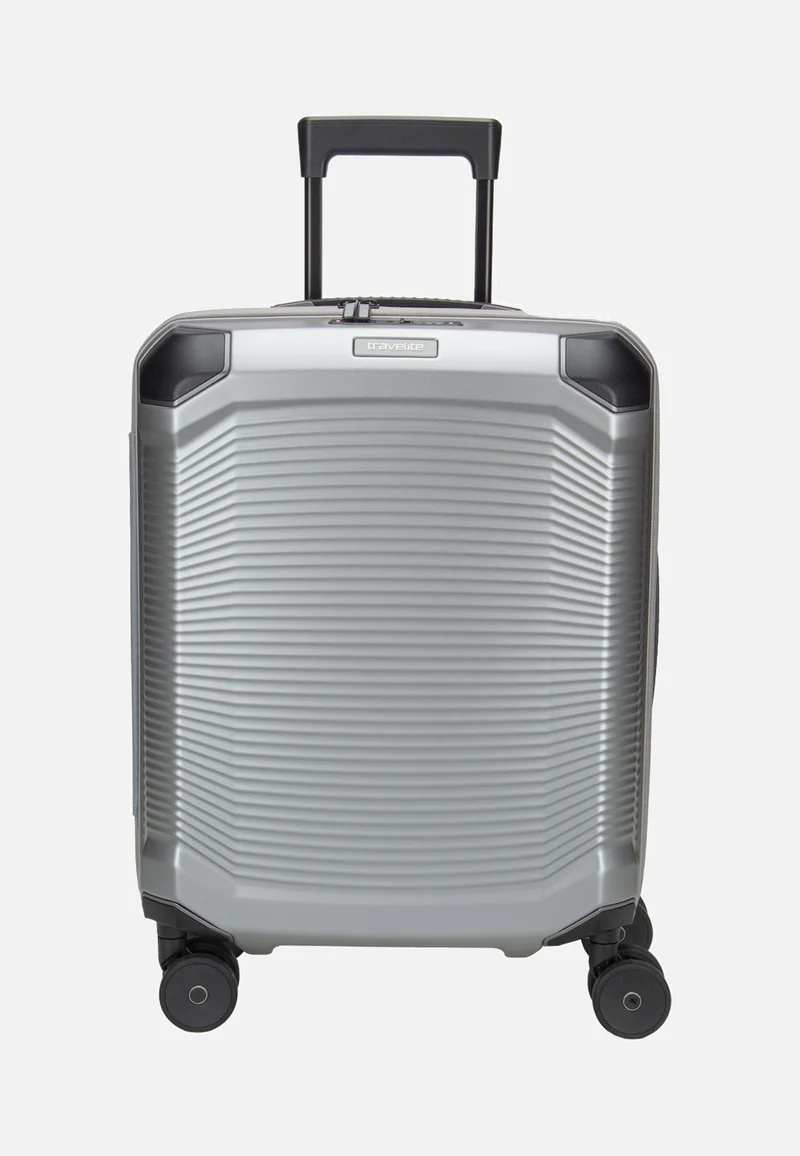 Millennium Trolley 4W S Silver - Koffer