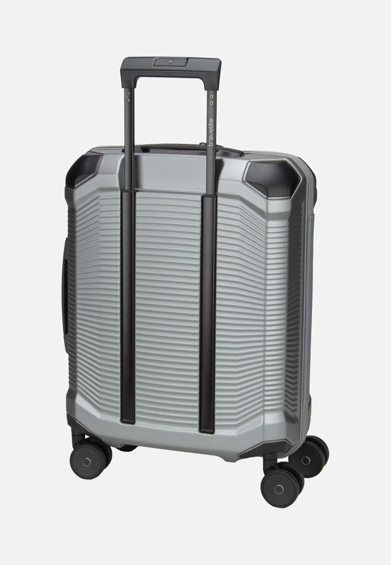 Millennium Trolley 4W S Silver - Koffer