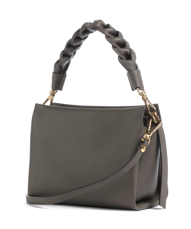 Coccinelle Boheme Grana Double Handtasche fango/honey