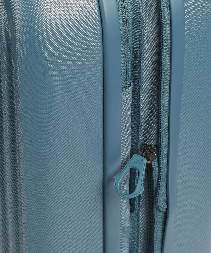 Mandarina Duck Logoduck+ 4-Rollen Trolley tailor blue