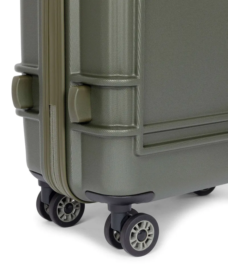Eastpak Resist'R Zip 4-Rollen Trolley khaki