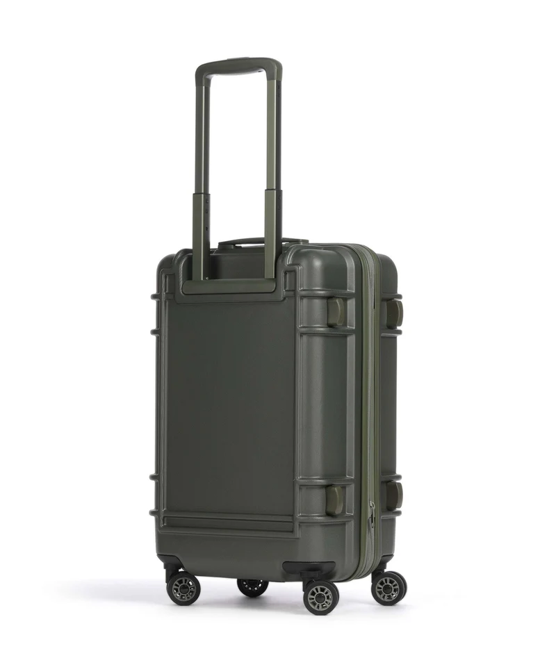 Eastpak Resist'R Zip 4-Rollen Trolley khaki