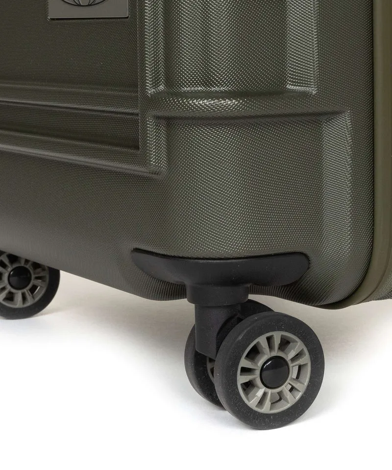 Eastpak Resist'R Zip 4-Rollen Trolley khaki