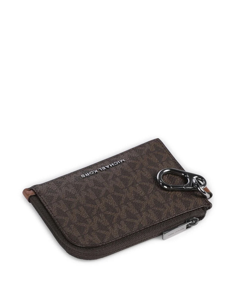 Michael Kors Hudson Geldbörse brown/luggage