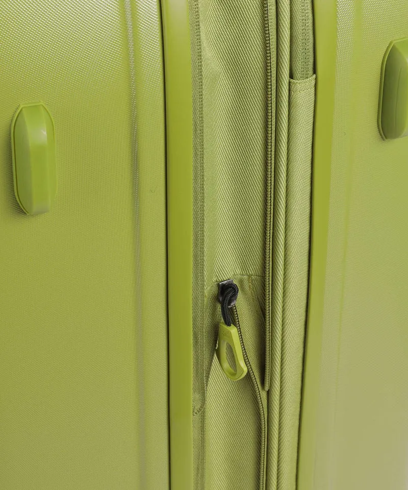 Mandarina Duck Logoduck+ 4-Rollen Trolley winter olive